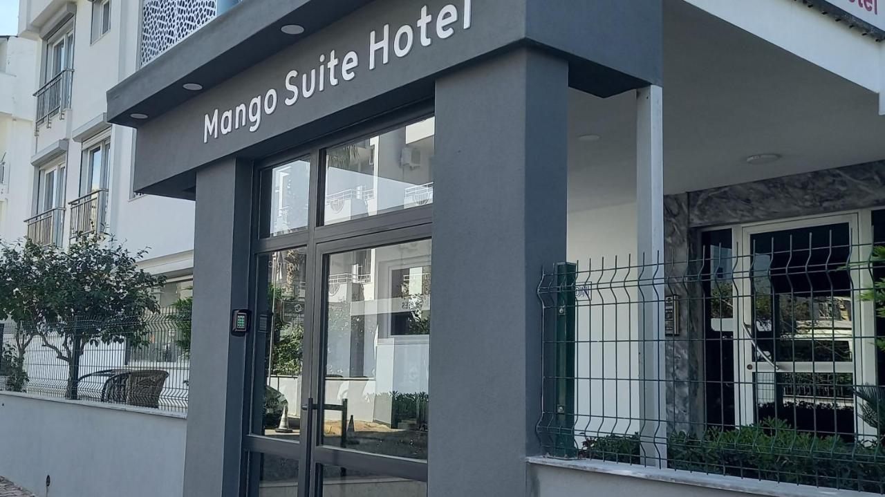 Mango Suite Hotel Antalia Esterno foto