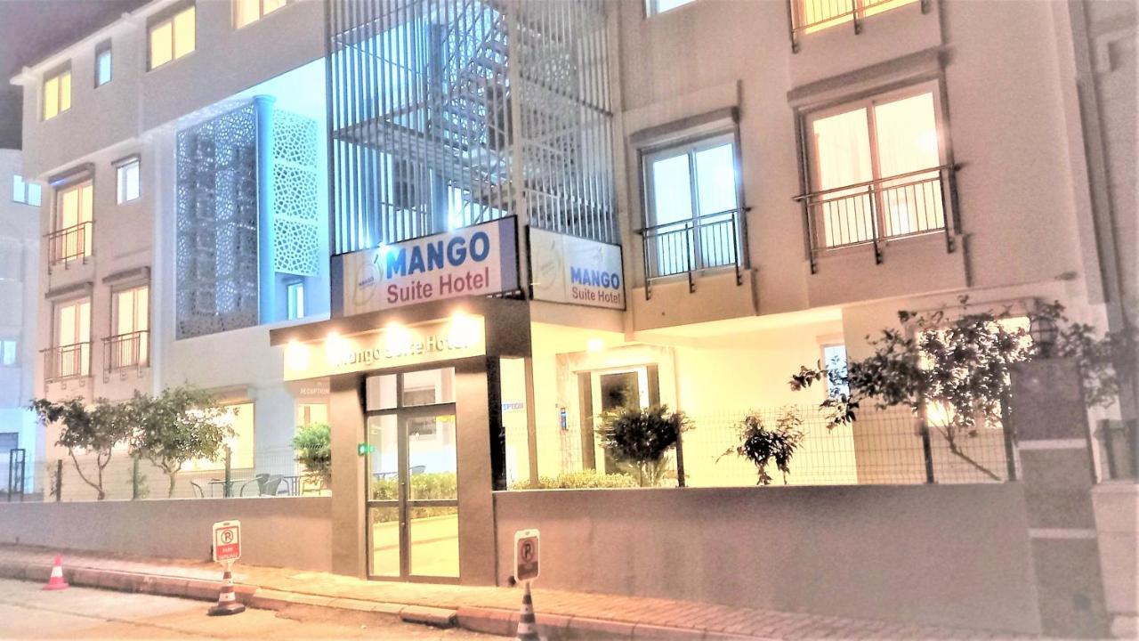 Mango Suite Hotel Antalia Esterno foto