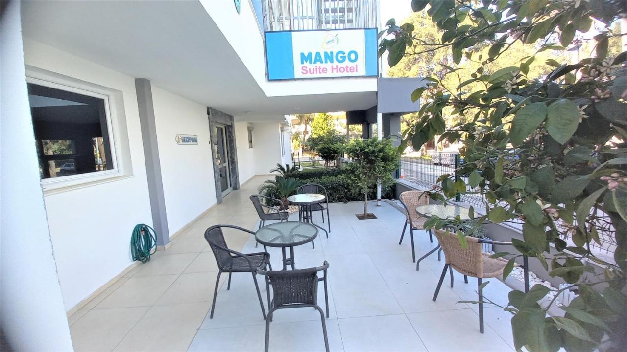 Mango Suite Hotel Antalia Esterno foto