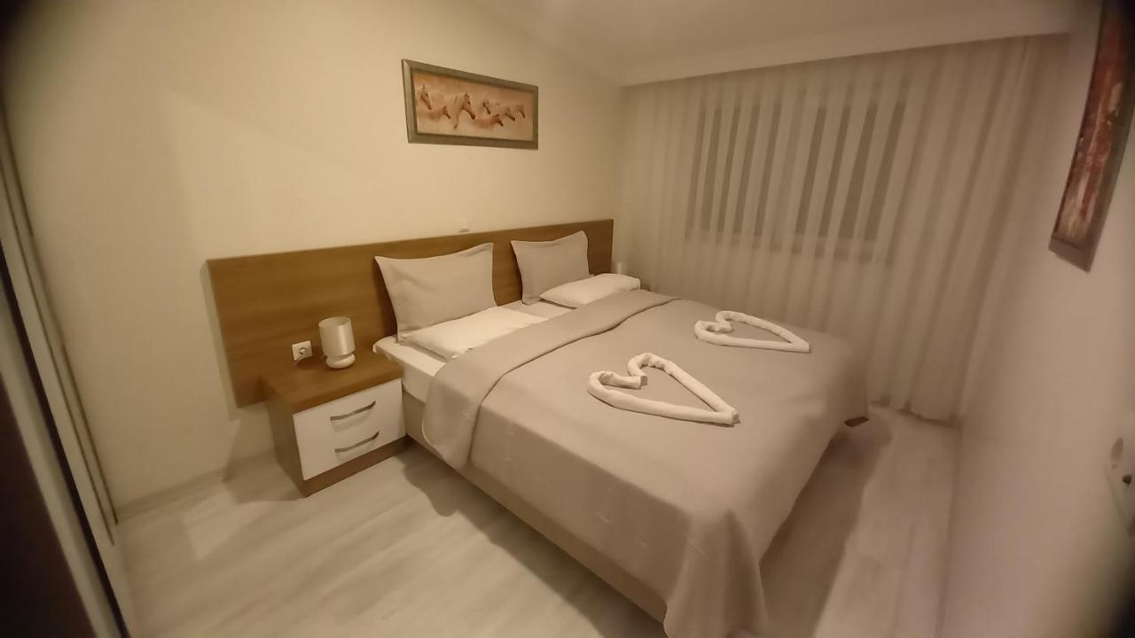 Mango Suite Hotel Antalia Esterno foto
