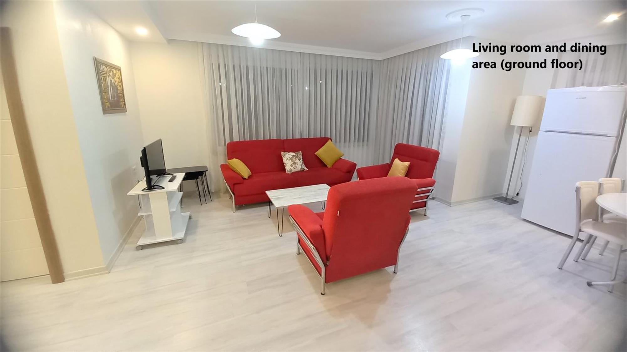 Mango Suite Hotel Antalia Esterno foto